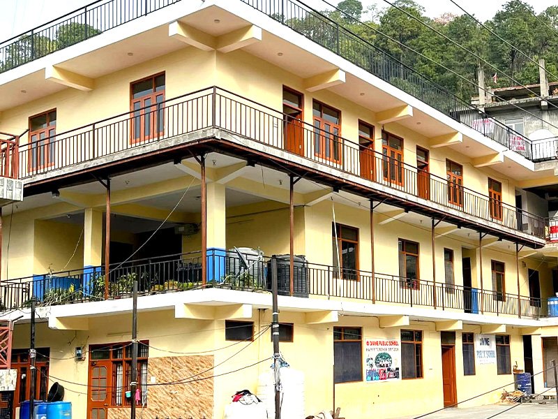 Divine Public School, Dharampur