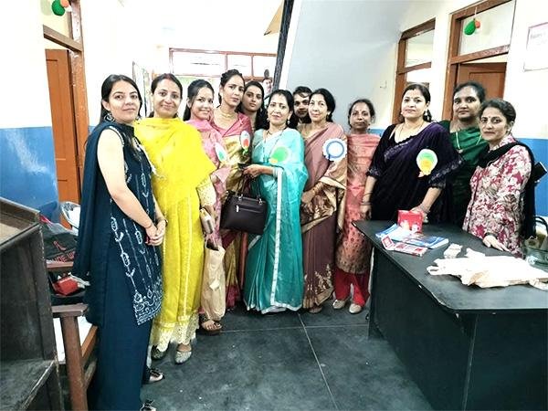 Teacher's Day Celebration Photo 2