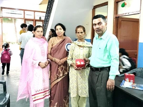 Teacher's Day Celebration Photo 6