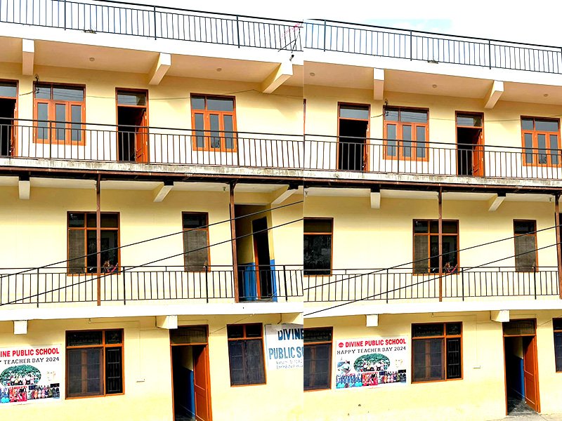 School Building