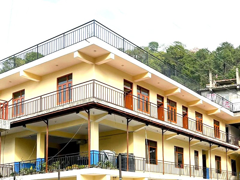 Building view 3