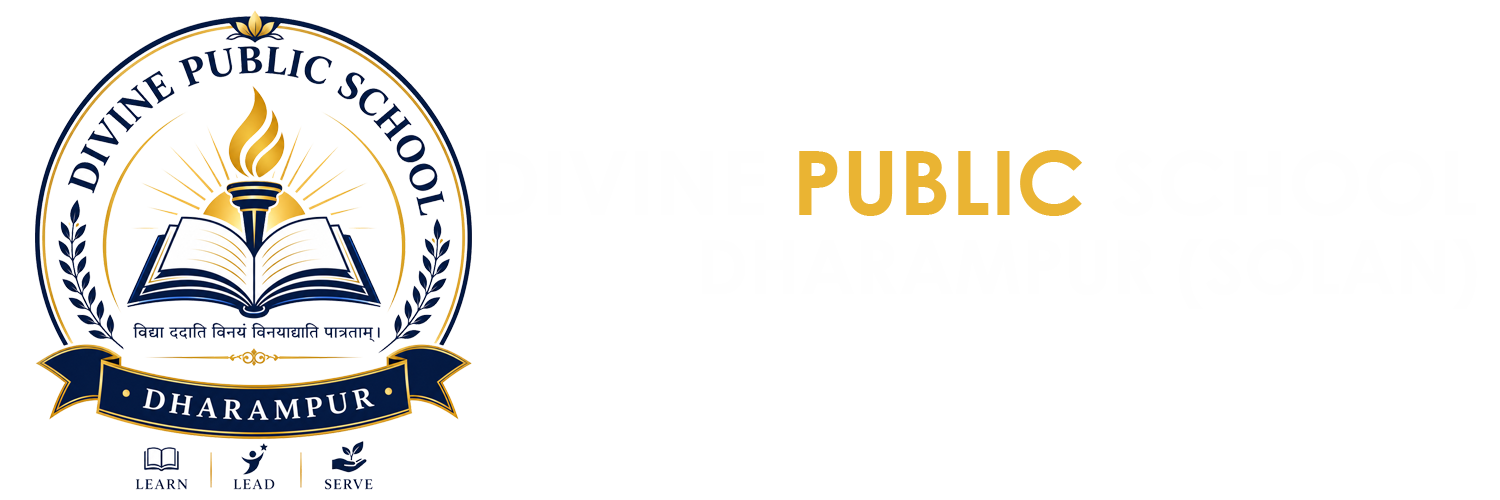 Divine Public School, Dharampur